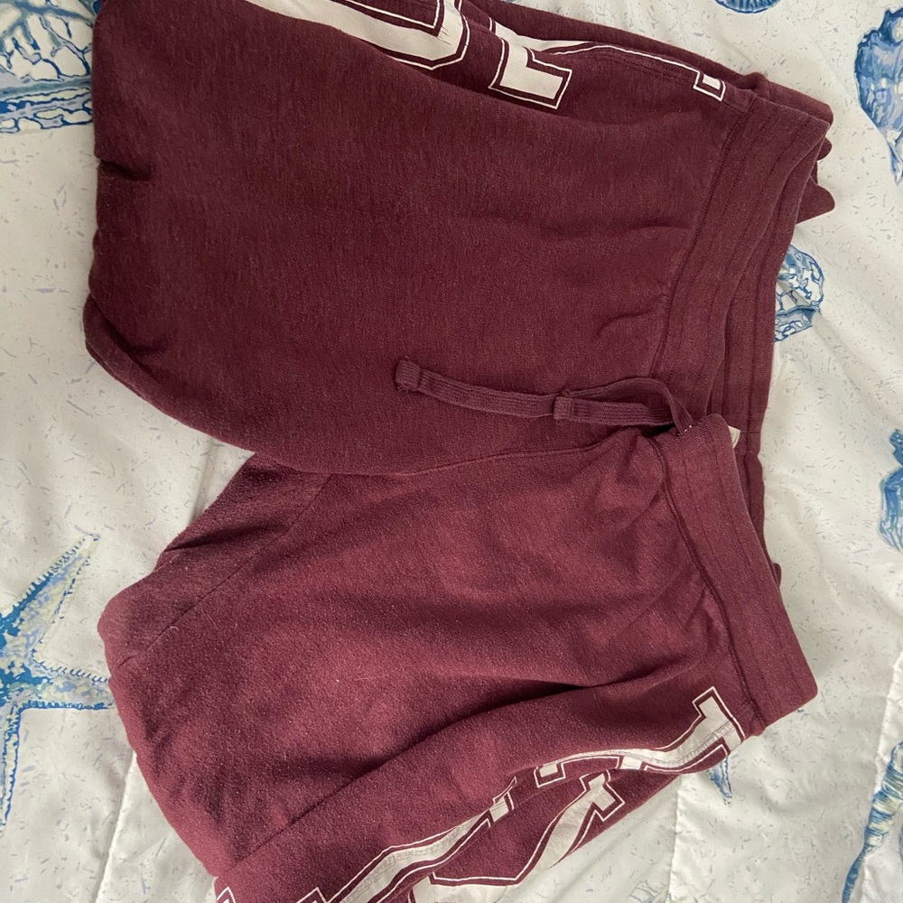 Victoria’s Secret pink sweatpants